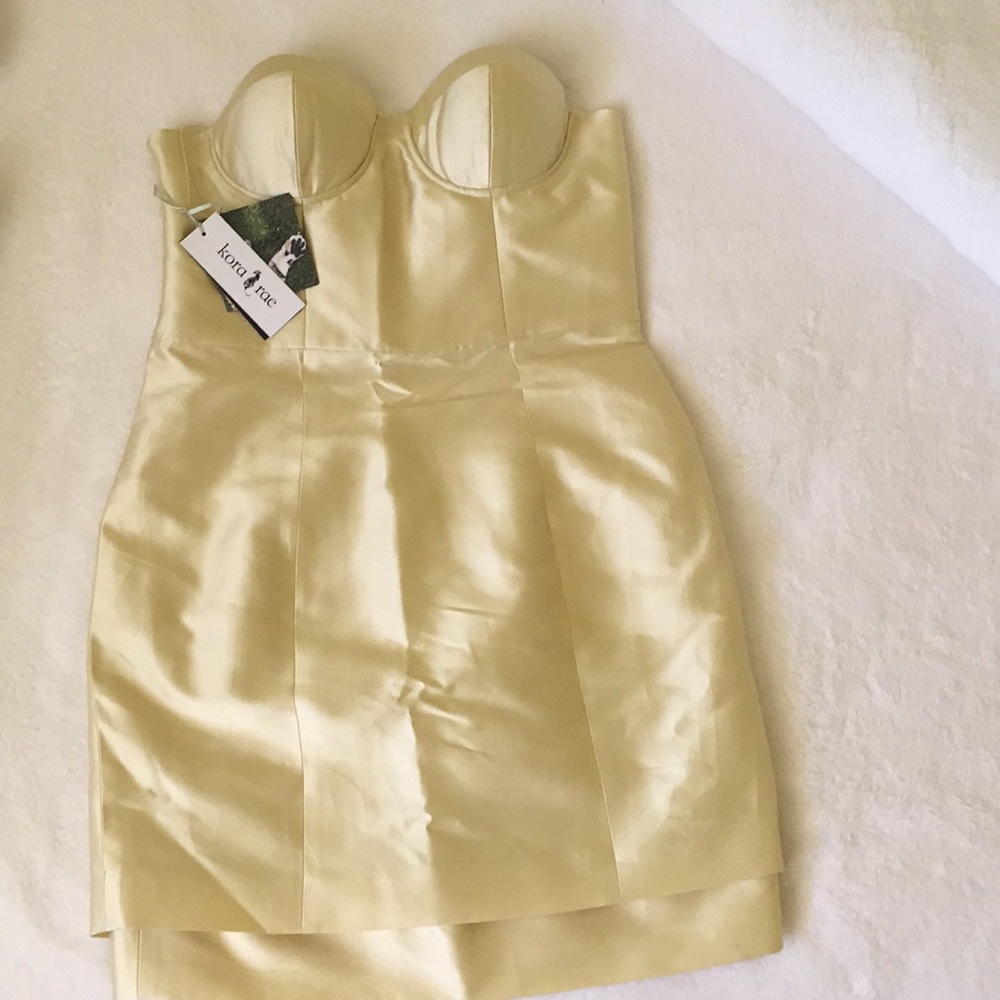 Kora Rae Her Islands Dress